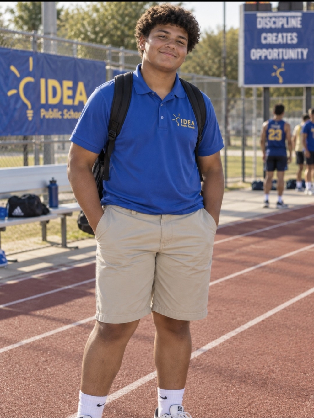 School Uniform- French Toast- Kakhi Shorts- Youth 14 Husky